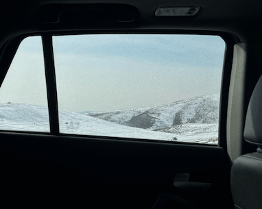 این روزا ☁️